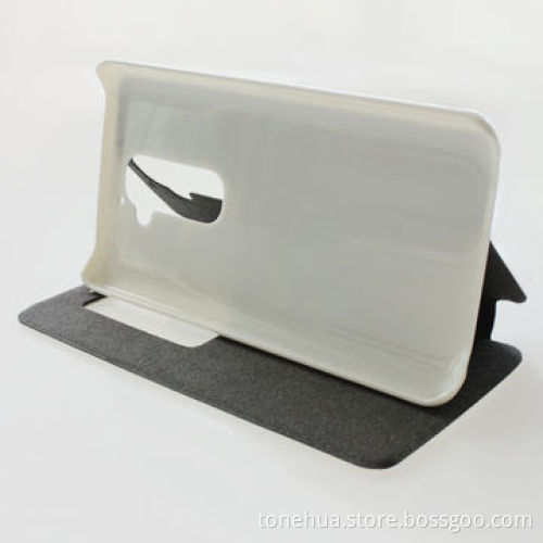 PU Leather Flip Case for LG G2, OEM/ODM Orders are Welcome, Various Colors are Available